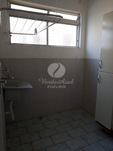 Apartamento À Venda Em Jardim Santa Clara Do Lago I - Ap007957