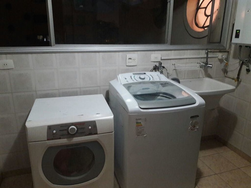 Imagem 9 de 15 de Lindo Apartamento No Centro De Sbc! - Mv5283