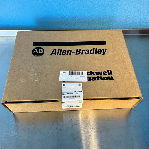 New Allen Bradley 1746-c9 /a Slc 500, Rack Interconnect  Zze