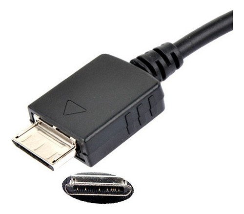 Cable Usb Wmc-nw20mu For Mp3 Mp4 Walkman Nw Nwz (