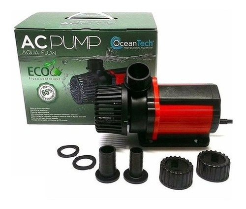 Bomba Submersa Aquário/Lago AC 12000 Ocean Tech