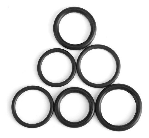 Juego De Anillos En O Conjunto Hidráulico Plomería Juntas Ki