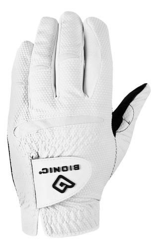 Guante De Golf Bionic Relaxgrip 2.0 Cadet M/l Mano Izquierda