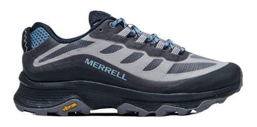 Merrell Moab Speed Zapatos De Senderismo Cómodos