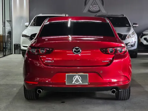 Mazda 3 2.5 Grand Touring Lx At