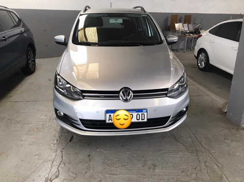 Volkswagen Suran I Motion Caja Automatica 2018