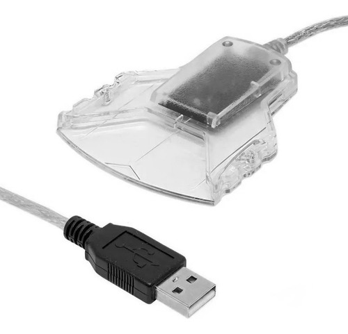Leitora Cartão Smart Card Certificado Digital A3 Gemalto Usb Cor Transparente