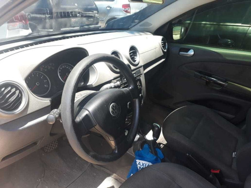 Volkswagen Voyage 1.6 Vht Total Flex I-motion 4p 2010