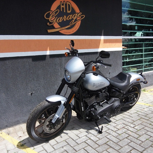 Harley Davidson Softail Low Rider S 2020