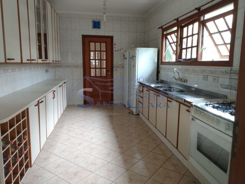 Imagem 15 de 15 de Casa Térrea Para Venda No Bairro Interlagos Em São Paulo - Cod: Sc9587 - Sc9587