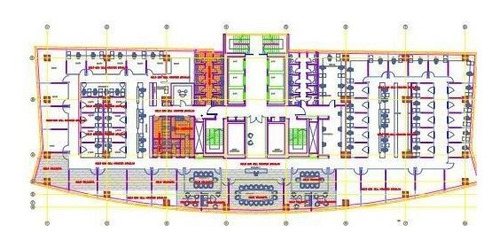 Imagen 8 de 20 de Oficina En Arriendo En Las Condes