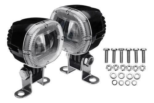 Luces Led De Advertencia K42, 20 W, Para Montacargas Y Remol