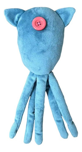 Peluches Calamares Coraline