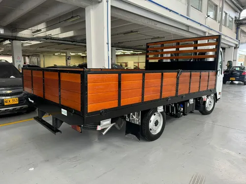 Chasis Nlr E6 2026 Lista Para Carrozar Entrega Inmediata