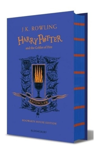 Harry Potter And The Goblet Of Fire - Ravenclaw Edition - Ro