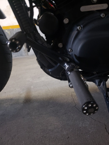 Imagen 4 de 10 de Harley Davidson Forty Eight 1200