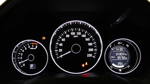 Honda Hr-v 1.8 Ex-l 2wd Cvt - 185688 - C