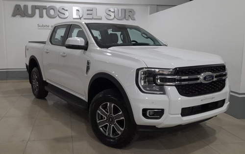 Ford Ranger Xlt 2.0l Biturbo 4x4 10at. Linea Nueva