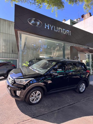 Hyundai Creta 1.6 Gl Connect
