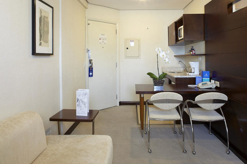 Flat No Brooklin, Prox A Av. Chucri Zaidan E Av. Das Nações Unidas - Sf33388