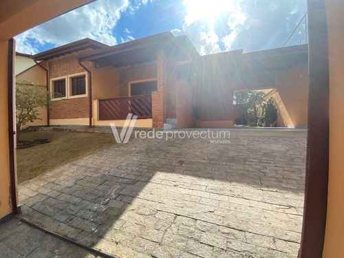 Casa À Venda Em Parque Taquaral - Ca287026