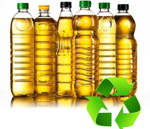 Imagem 1 de 3 de Coleta De Óleo De Cozinha Usado, Reciclagem