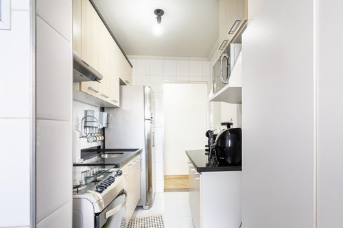 Imagem 13 de 24 de Apartamento Para Venda Com 50 M² | Jardim Norma, São Paulo| Sp - Ap493513v