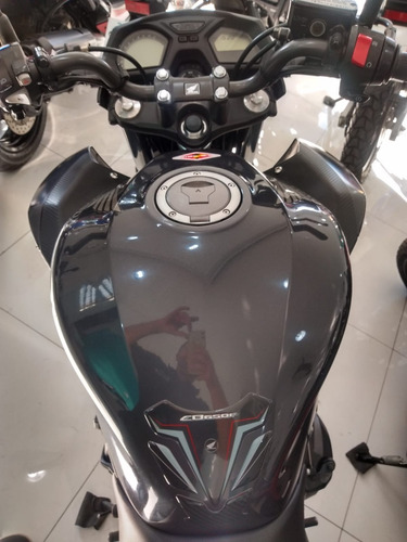 Imagem 6 de 11 de Honda Cb 650 F Abs