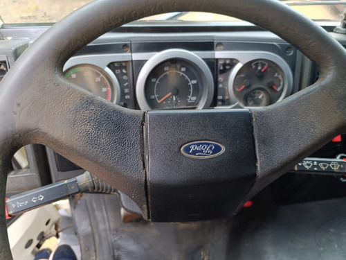 Ford Cargo 2628 6x4 Ano 2008 Com Caçamba 12m³