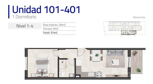 Imagen 17 de 25 de Departamento - Pocitos Nuevo