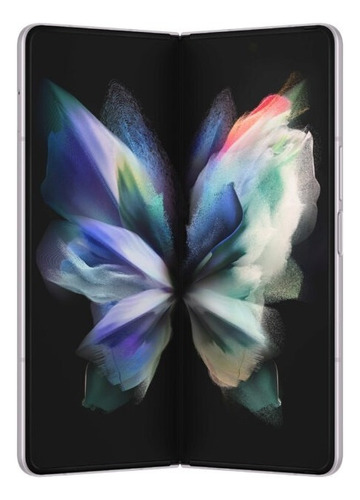 Galaxy Z Fold3 5g Phantom 256 Gb Samsung Color Phantom silver