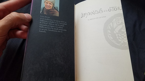 El Brillo De La Luna Saga Leyendas De Los Otori Lian Hearn (Usado)