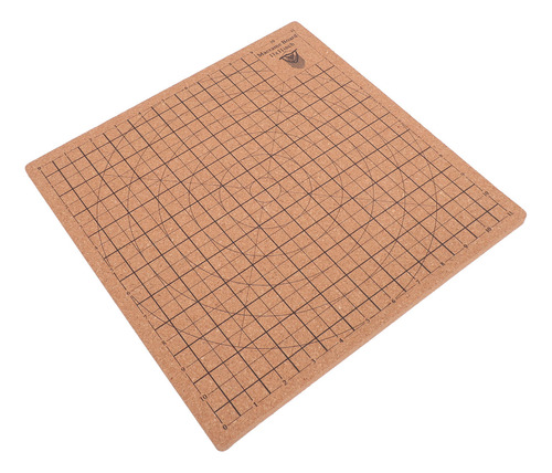 Kit De Tablero De Macramé De 11.8 X 11.8 Pulgadas, Rejillas