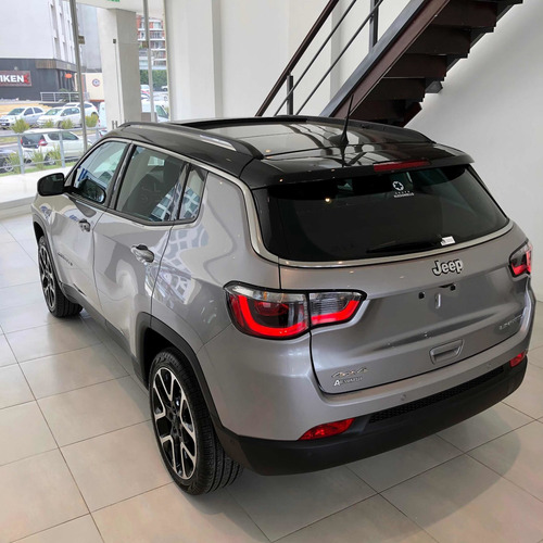 Jeep Compass 2.4 Limited Plus 4x4 170cv
