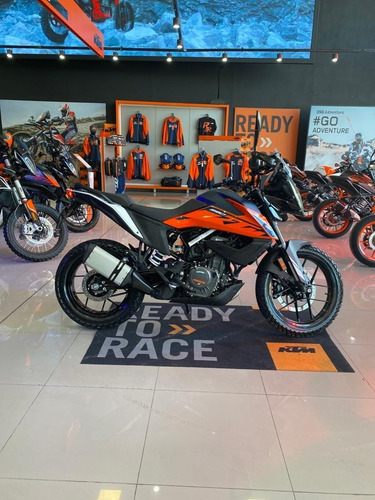 Imagen 9 de 15 de Ktm Adventure 390 | Financiacion Exclusiva