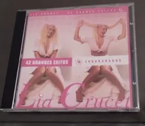 Comprar Lia Crucet Cd 42 Grandes Éxitos Enganchados