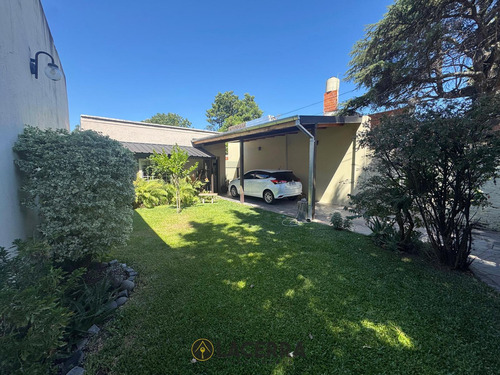 Casa 3 Amb Con Cochera En Villa Ballester