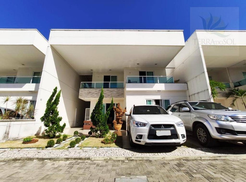 Imagem 2 de 30 de Casa Duplex De Luxo No Condomínio Salamanca. - Ca0961