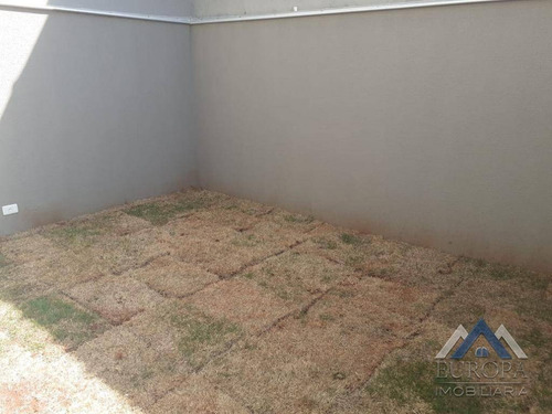 Imagem 28 de 29 de Casa Com 3 Dormitórios À Venda, 108 M² Por R$ 320.000,00 - Columbia - Londrina/pr - Ca1174