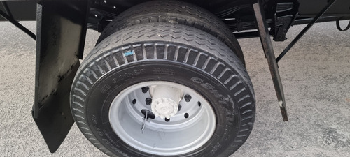 Imagem 13 de 15 de Ford F.12.000 Sapão Bau Térmico Ano 98 Pouco Uso Baixo Km R