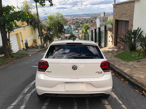 Volkswagen Polo 2018 1.0 Tsi Comfortline 200 Aut. 5p