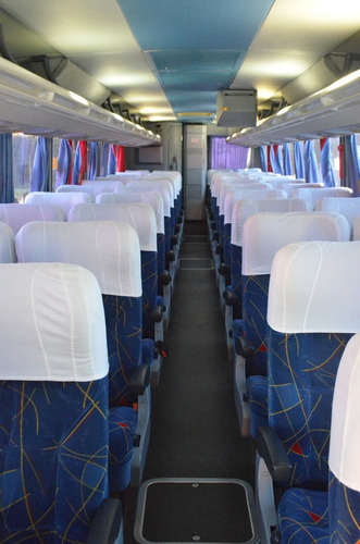 Imagem 11 de 15 de Ônibus Marcopolo Paradiso 1200 G6 Fretamentos Scania K 310
