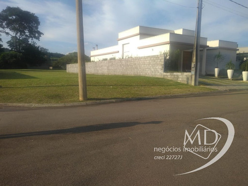 Imagem 5 de 5 de Terreno Em Condomínio Fechado, Bosque Dos Pires - Itatiba/sp - 1033-8441