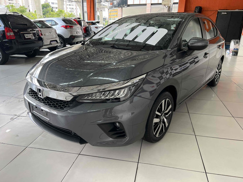 Honda City 1.5 I-vtec Flex Hatch Touring Cvt