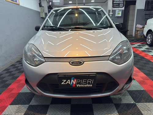 Ford Fiesta 1.0 ROCAM HATCH 8V FLEX 4P MANUAL