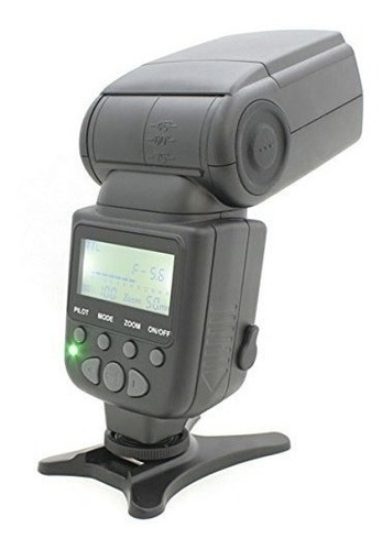 Flash Mk950ii Meike Speedlite Para Canon