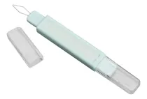 Comprar Dupla Encaixes De Ferramenta De Enfiar Reutilizável Azul