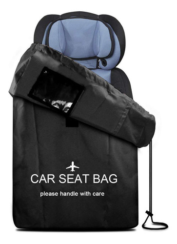 Bolsa Portabebés, Funda Para Asiento De Coche De Azul