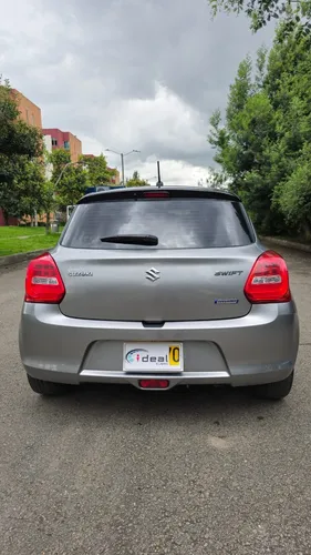 Suzuki Swift 1.2 Dzire