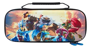 Estuche Nintendo Switch Zelda Champions Of Hyrule